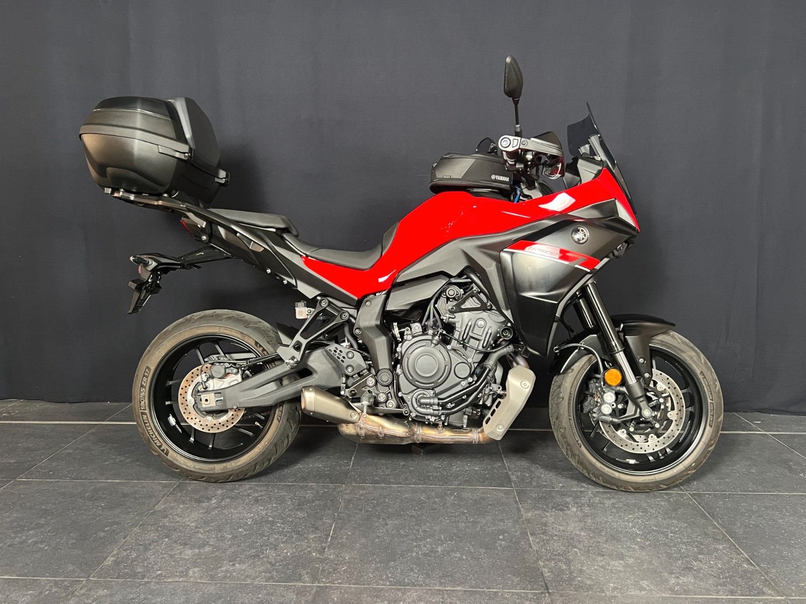 Yamaha Tracer 7