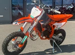 Angebot KTM 50 SX FACTORY EDITION