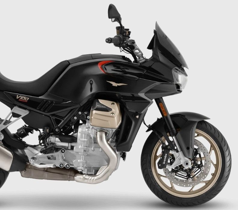 Moto Guzzi V100 Mandello