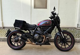 Gebrauchte Ducati Scrambler Icon