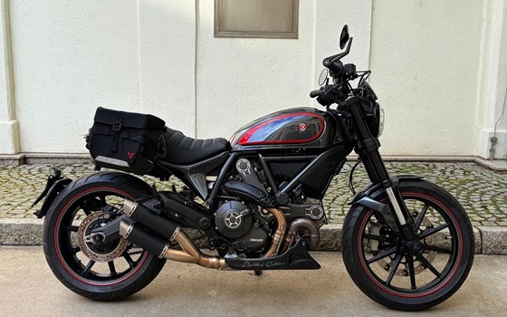 Gebrauchtmotorrad Ducati Scrambler Icon - Bild 1