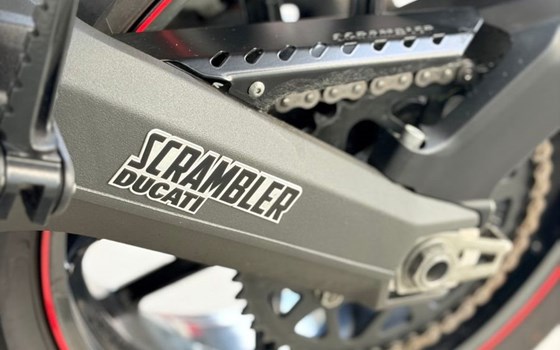 Gebrauchtmotorrad Ducati Scrambler Icon - Bild 18