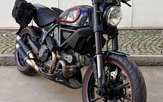Gebrauchtmotorrad Ducati Scrambler Icon - Bild 2