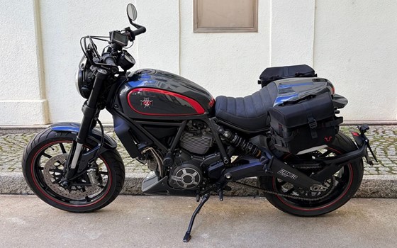 Gebrauchtmotorrad Ducati Scrambler Icon - Bild 3