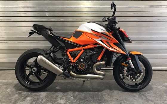 Gebrauchtmotorrad KTM 1290 Super Duke R - Bild 1