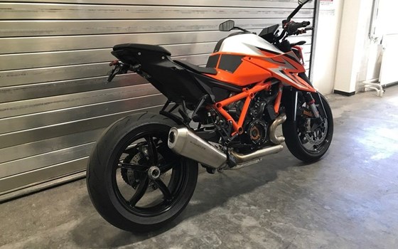 Gebrauchtmotorrad KTM 1290 Super Duke R - Bild 3