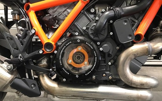 Gebrauchtmotorrad KTM 1290 Super Duke R - Bild 5