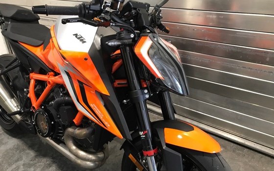 Gebrauchtmotorrad KTM 1290 Super Duke R - Bild 6