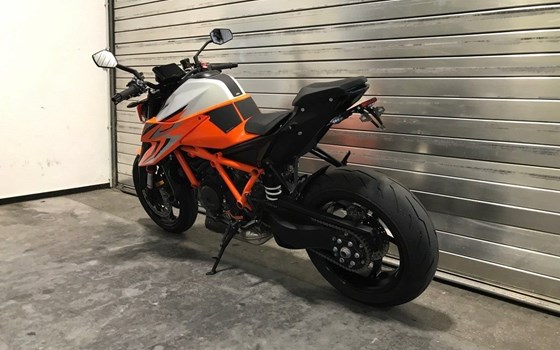 Gebrauchtmotorrad KTM 1290 Super Duke R - Bild 8
