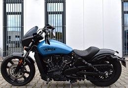 Gebrauchte Indian Scout Rogue