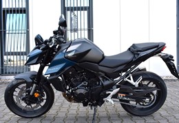 Gebrauchte Honda CB750 Hornet