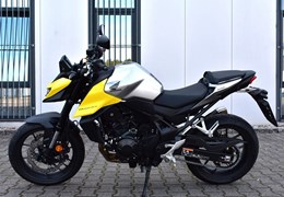Gebrauchte Honda CB750 Hornet