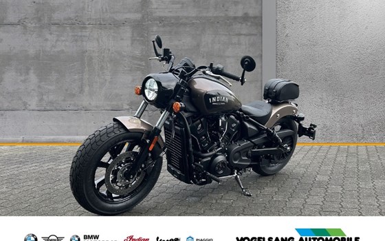 Gebrauchtmotorrad Indian Scout Bobber - Bild 1