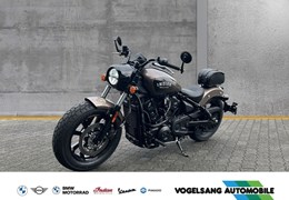 Gebrauchte Indian Scout Bobber