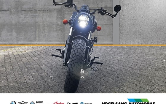 Gebrauchtmotorrad Indian Scout Bobber - Bild 2
