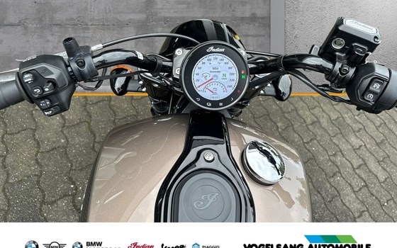 Gebrauchtmotorrad Indian Scout Bobber - Bild 4