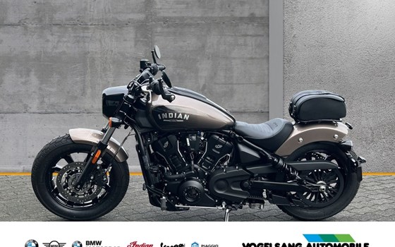 Gebrauchtmotorrad Indian Scout Bobber - Bild 6