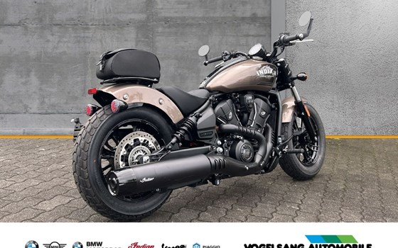 Gebrauchtmotorrad Indian Scout Bobber - Bild 7