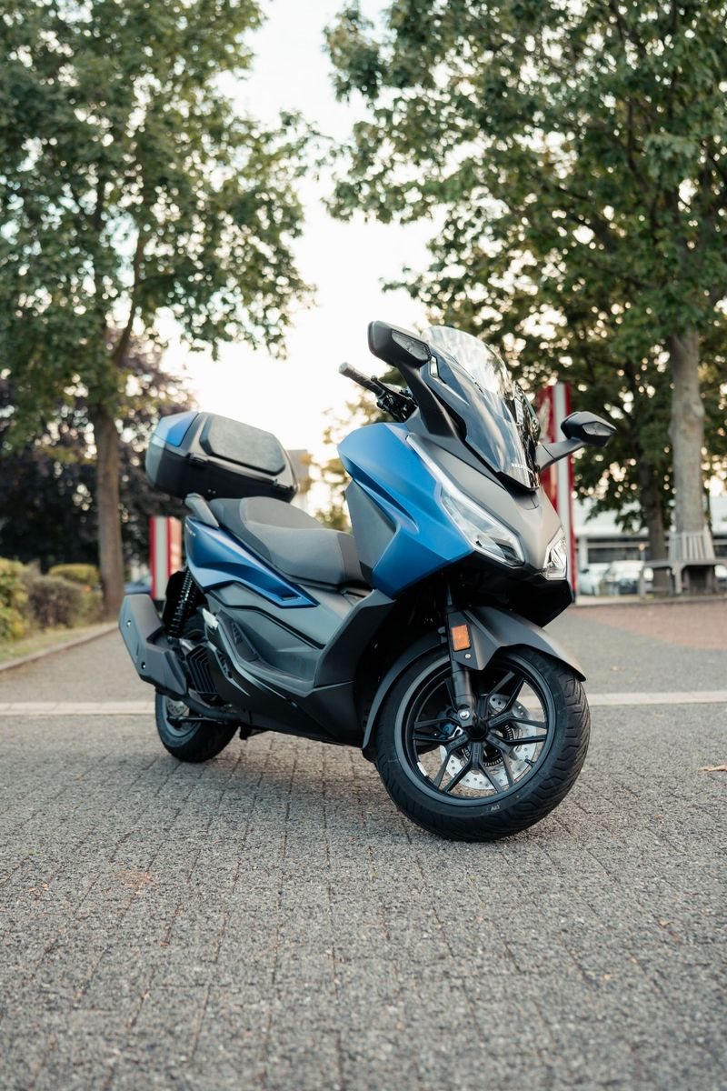 Honda Forza 125