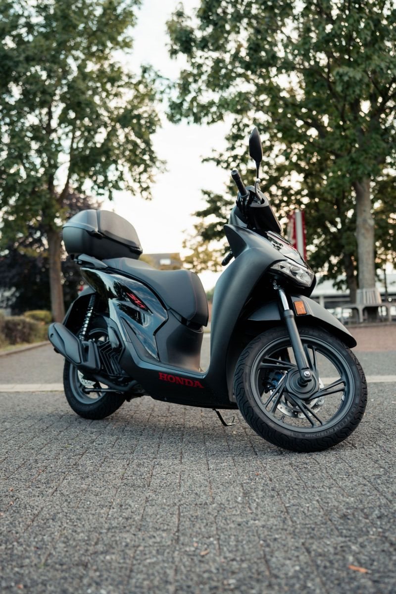 Honda SH125i
