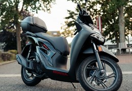 Gebrauchte Honda SH125i