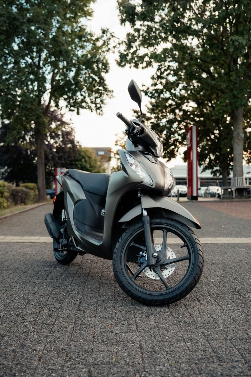 Honda NSC Vision 110