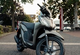 Gebrauchte Honda NSC Vision 110