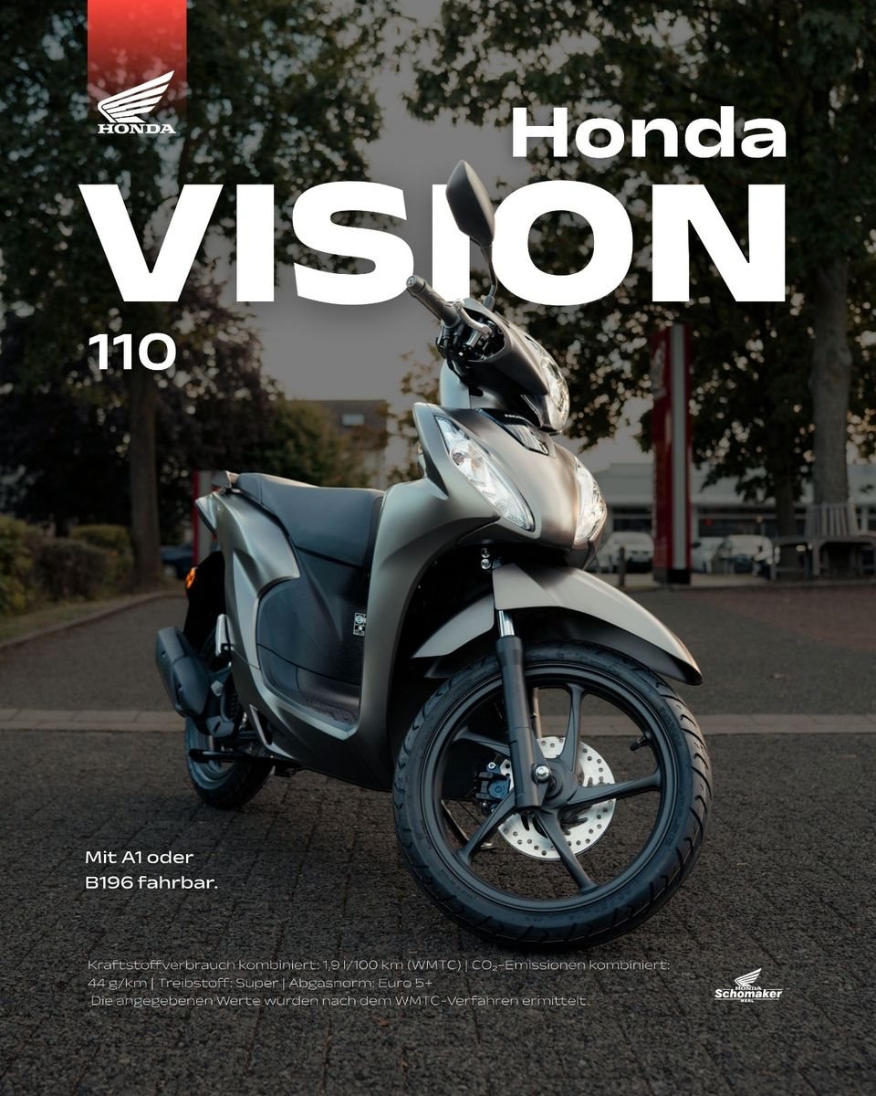 Honda NSC Vision 110