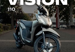 Gebrauchte Honda NSC Vision 110