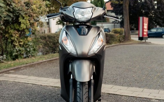Gebrauchtmotorrad Honda NSC Vision 110 - Bild 10