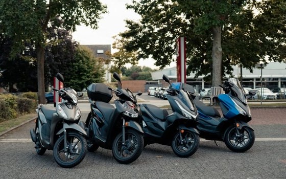 Gebrauchtmotorrad Honda NSC Vision 110 - Bild 12