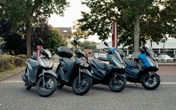 Gebrauchtmotorrad Honda NSC Vision 110 - Bild 13