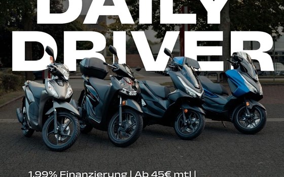 Gebrauchtmotorrad Honda NSC Vision 110 - Bild 14