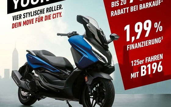 Gebrauchtmotorrad Honda NSC Vision 110 - Bild 15