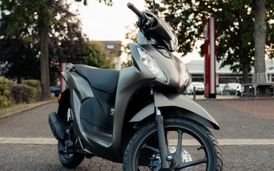 Gebrauchtmotorrad Honda NSC Vision 110 - Bild 2