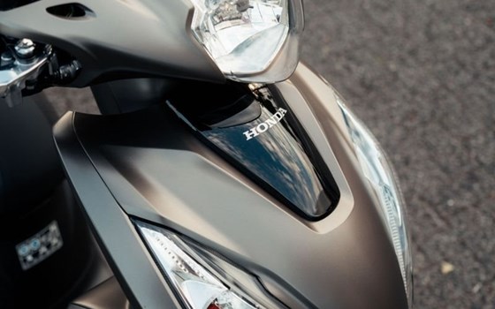 Gebrauchtmotorrad Honda NSC Vision 110 - Bild 3