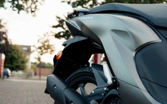 Gebrauchtmotorrad Honda NSC Vision 110 - Bild 4