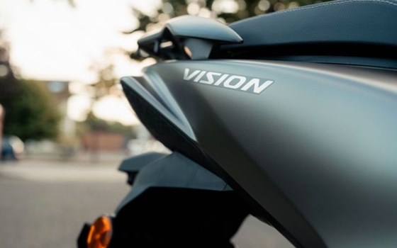 Gebrauchtmotorrad Honda NSC Vision 110 - Bild 5