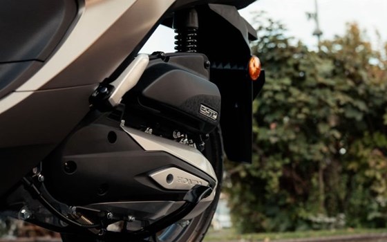 Gebrauchtmotorrad Honda NSC Vision 110 - Bild 8