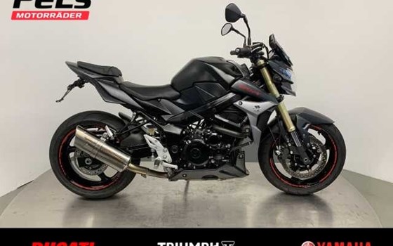 Gebrauchtmotorrad Suzuki GSR 750 - Bild 1