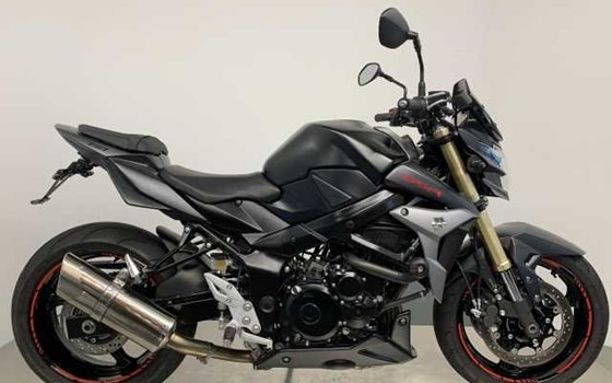 Gebrauchtmotorrad Suzuki GSR 750 - Bild 2