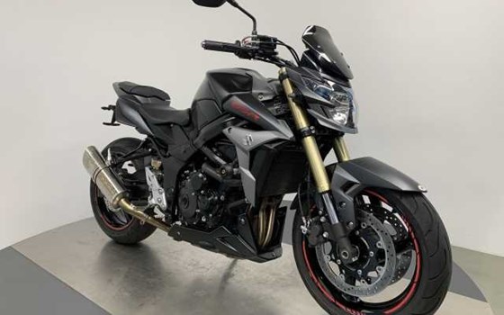 Gebrauchtmotorrad Suzuki GSR 750 - Bild 4