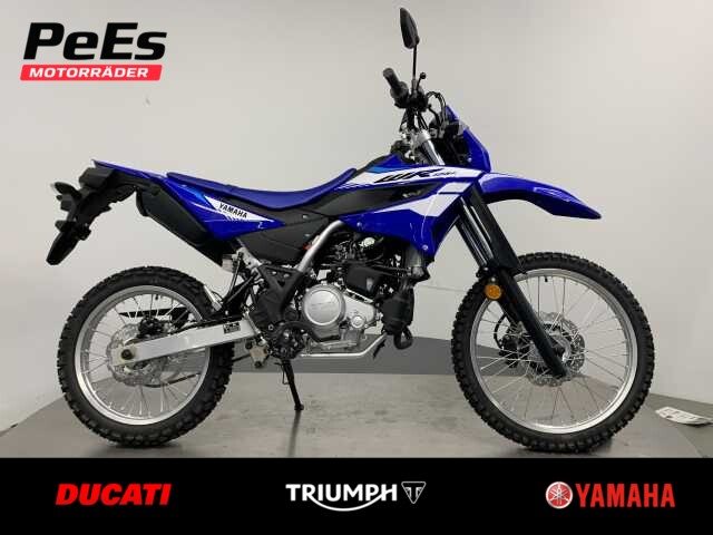 Yamaha WR125R