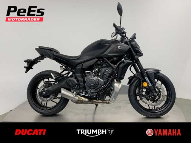 Yamaha MT-07