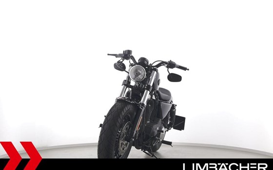 Gebrauchtmotorrad Harley-Davidson Sportster XL 1200X Forty-Eight - Bild 3