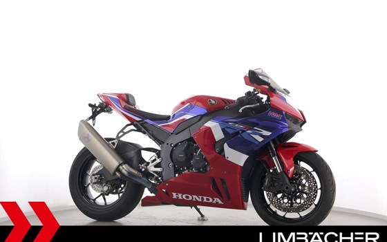 Gebrauchtmotorrad Honda CBR1000RR-R Fireblade - Bild 1