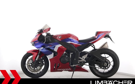 Gebrauchtmotorrad Honda CBR1000RR-R Fireblade - Bild 5