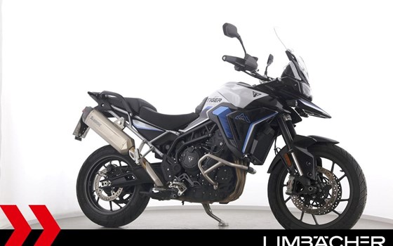Gebrauchtmotorrad Triumph Tiger 900 Alpine Edition - Bild 1