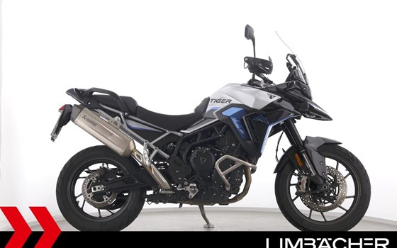 Gebrauchtmotorrad Triumph Tiger 900 Alpine Edition - Bild 10