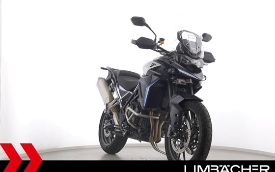 Gebrauchtmotorrad Triumph Tiger 900 Alpine Edition - Bild 2